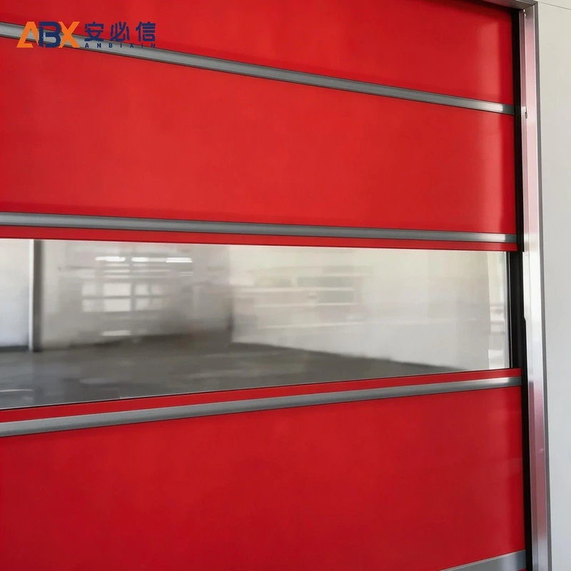 绵阳市感应快速门
