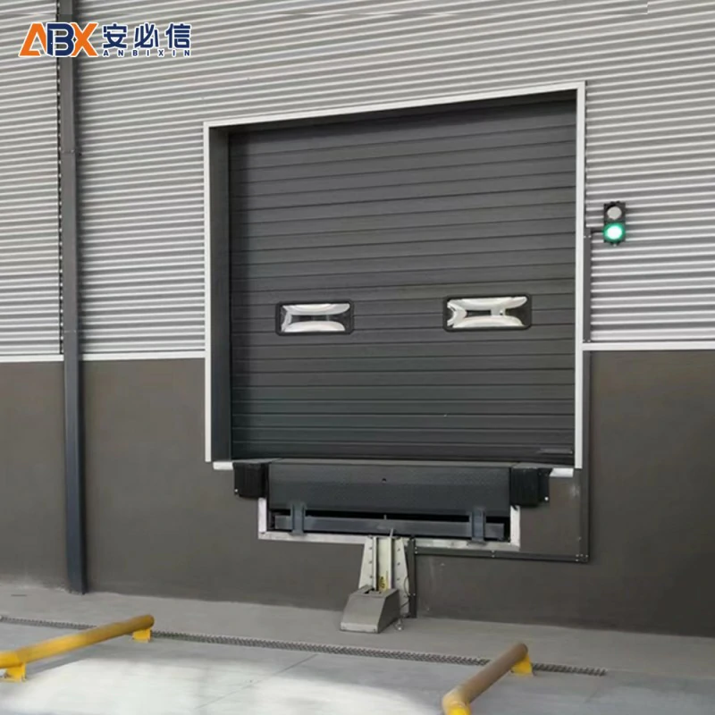 绵阳市垂直提升门