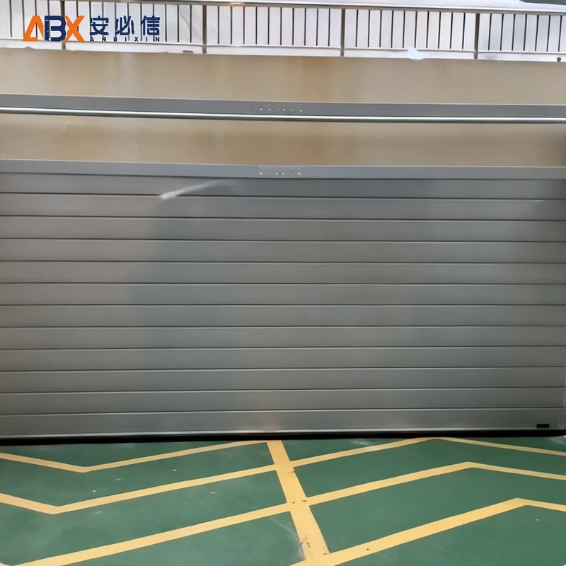 绵阳市PVC高速门