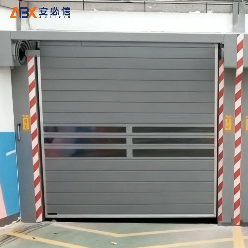 绵阳市螺旋式高速门